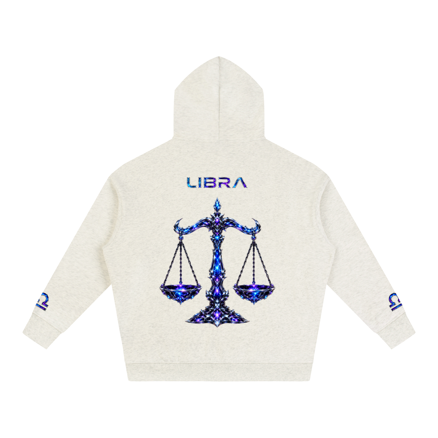 Space Cadet Libra Hoodie