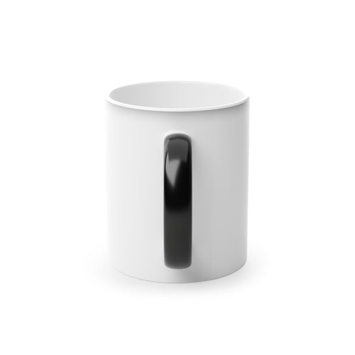 Single Space Cadet Magic Mug