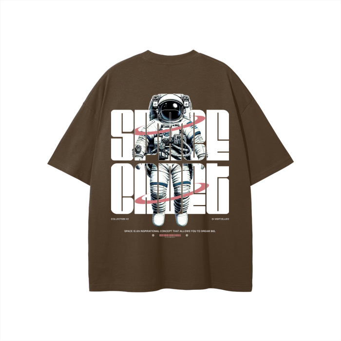 V2 Space Cadet Official T-Shirt