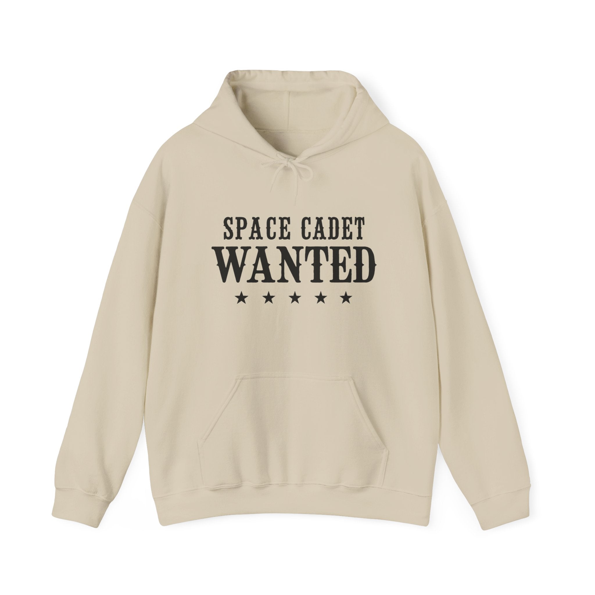 Space Cadet Wanted Astronaut Hoodie