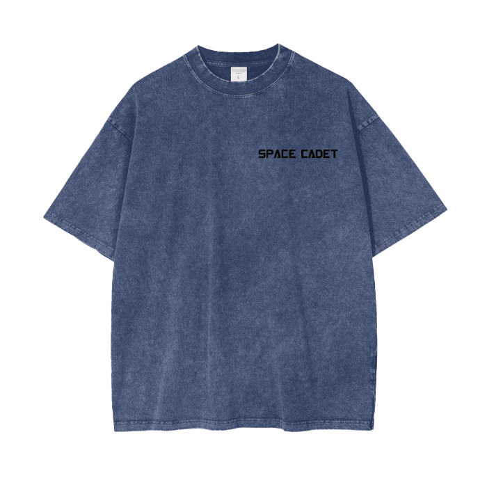 V2.1 Space Cadet Snow Washed T-Shirt