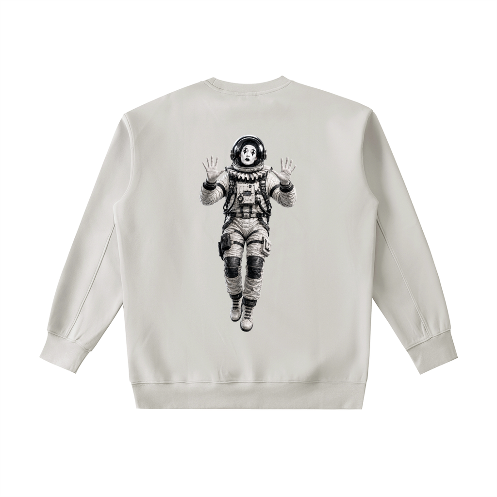 Space Cadet Mime Sweatshirt