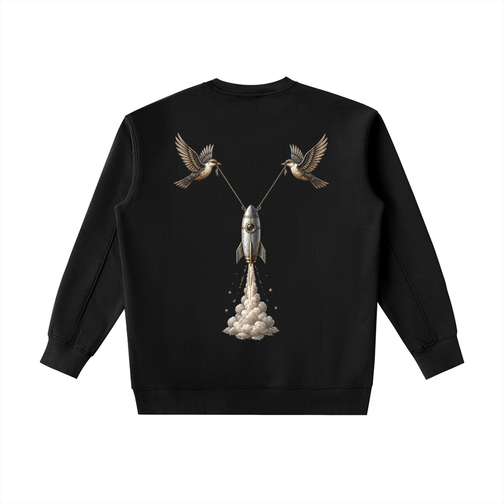 Space Cadet Ascension Sweatshirt