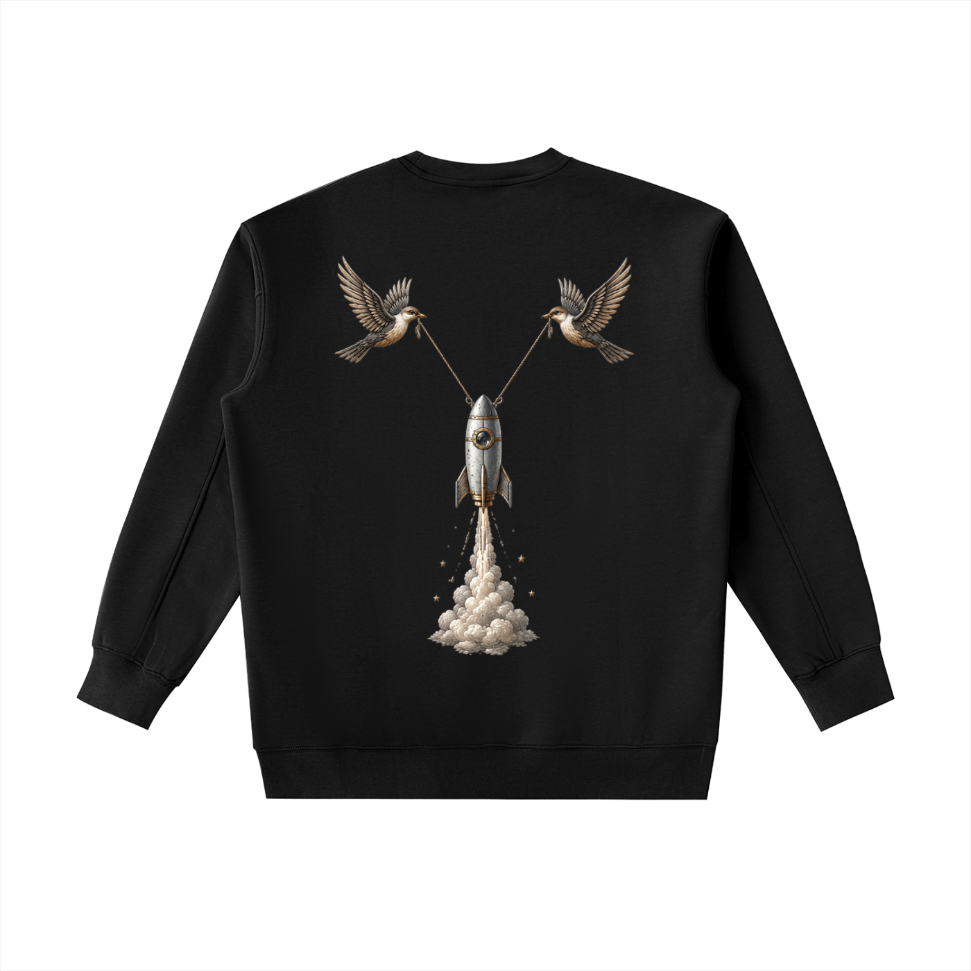Space Cadet Ascension Sweatshirt
