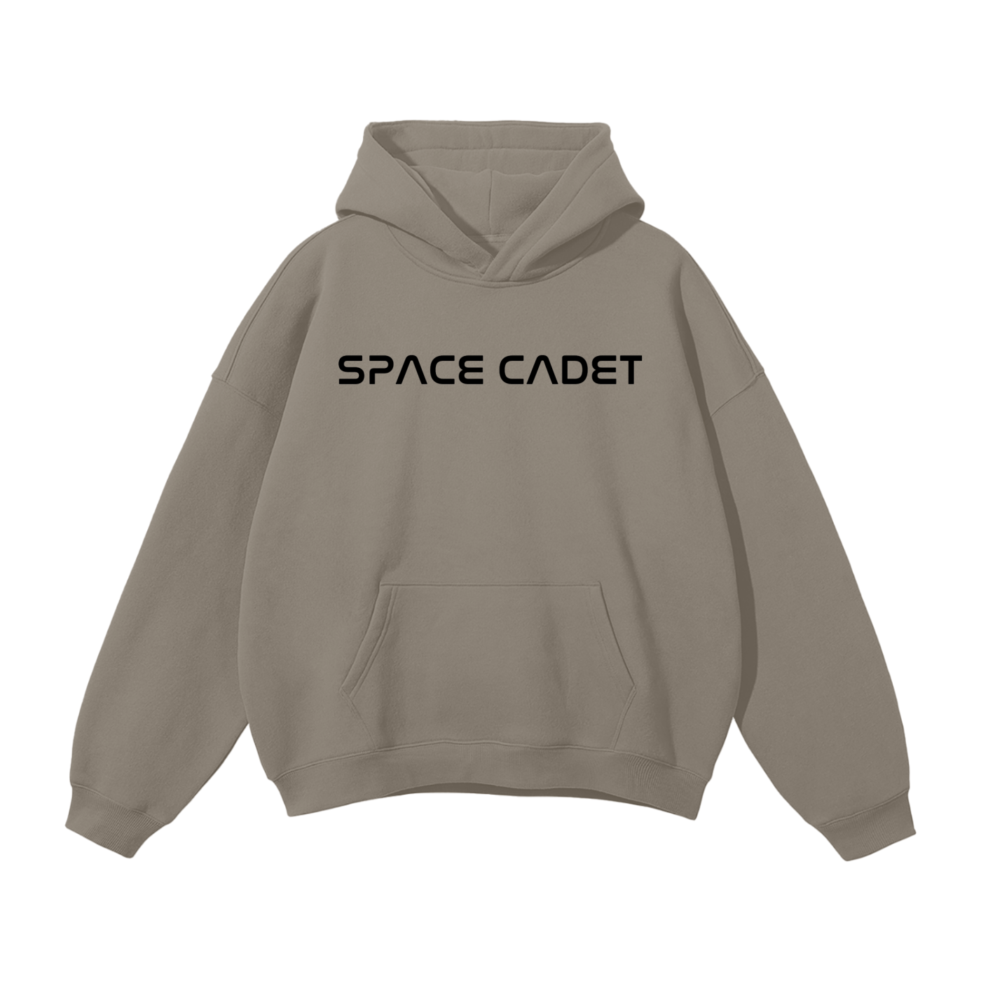 V1 Space Cadet Hoodie Black Print