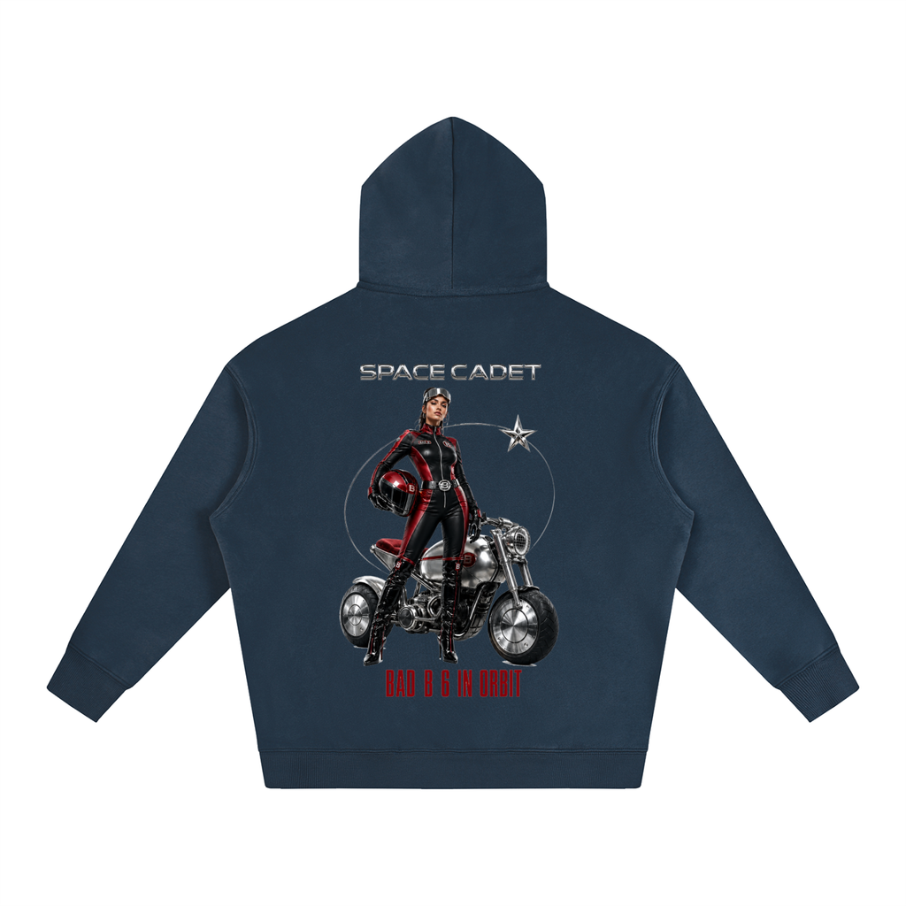 Space Cadet Bad B 6 Hoodie