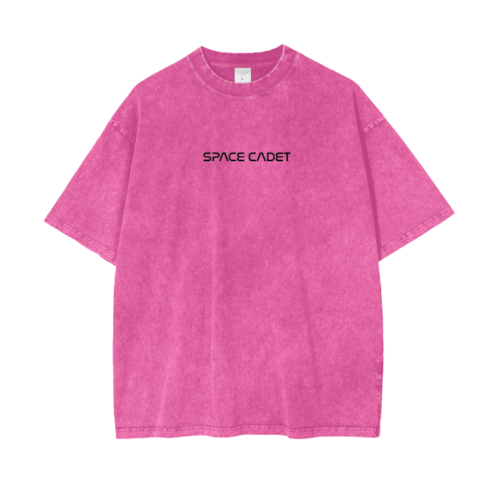 V2.2 Space Cadet Snow Washed T-Shirt