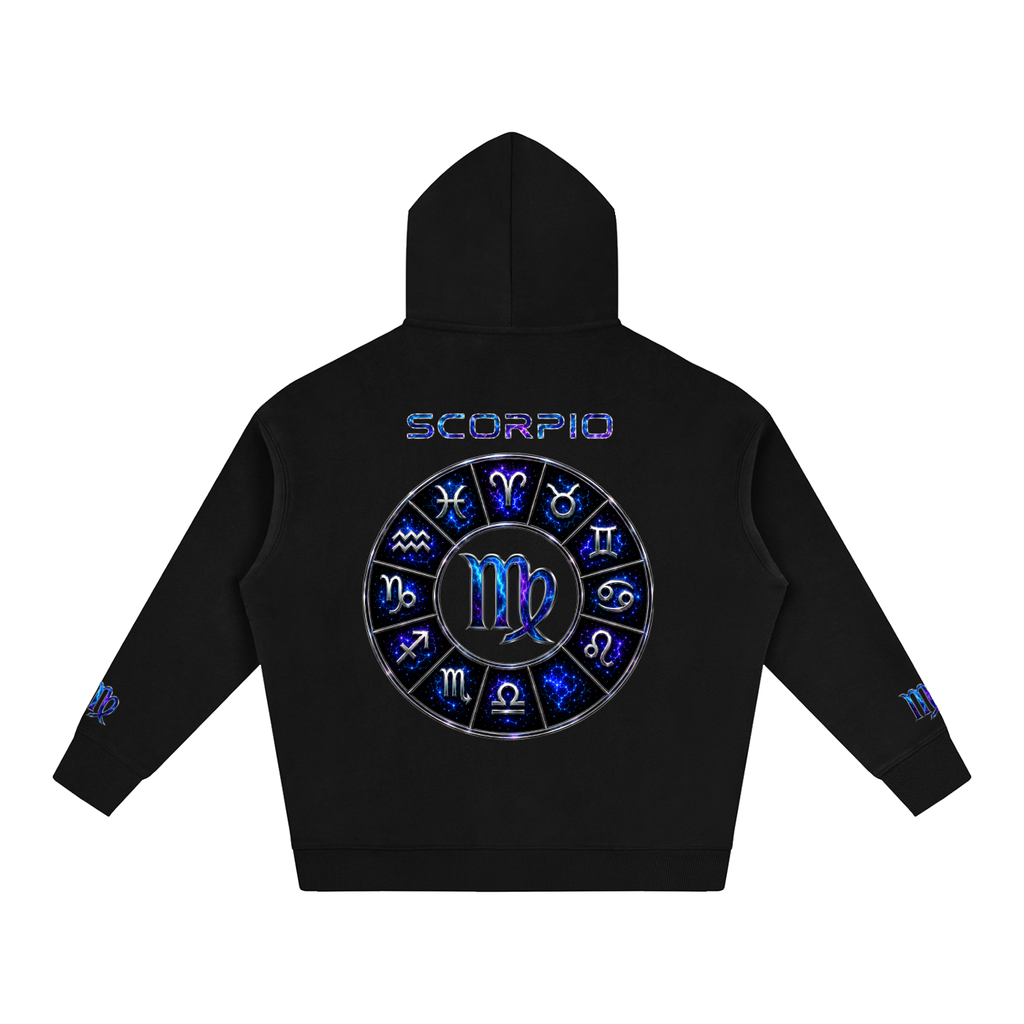 Space Cadet Scorpio Hoodie