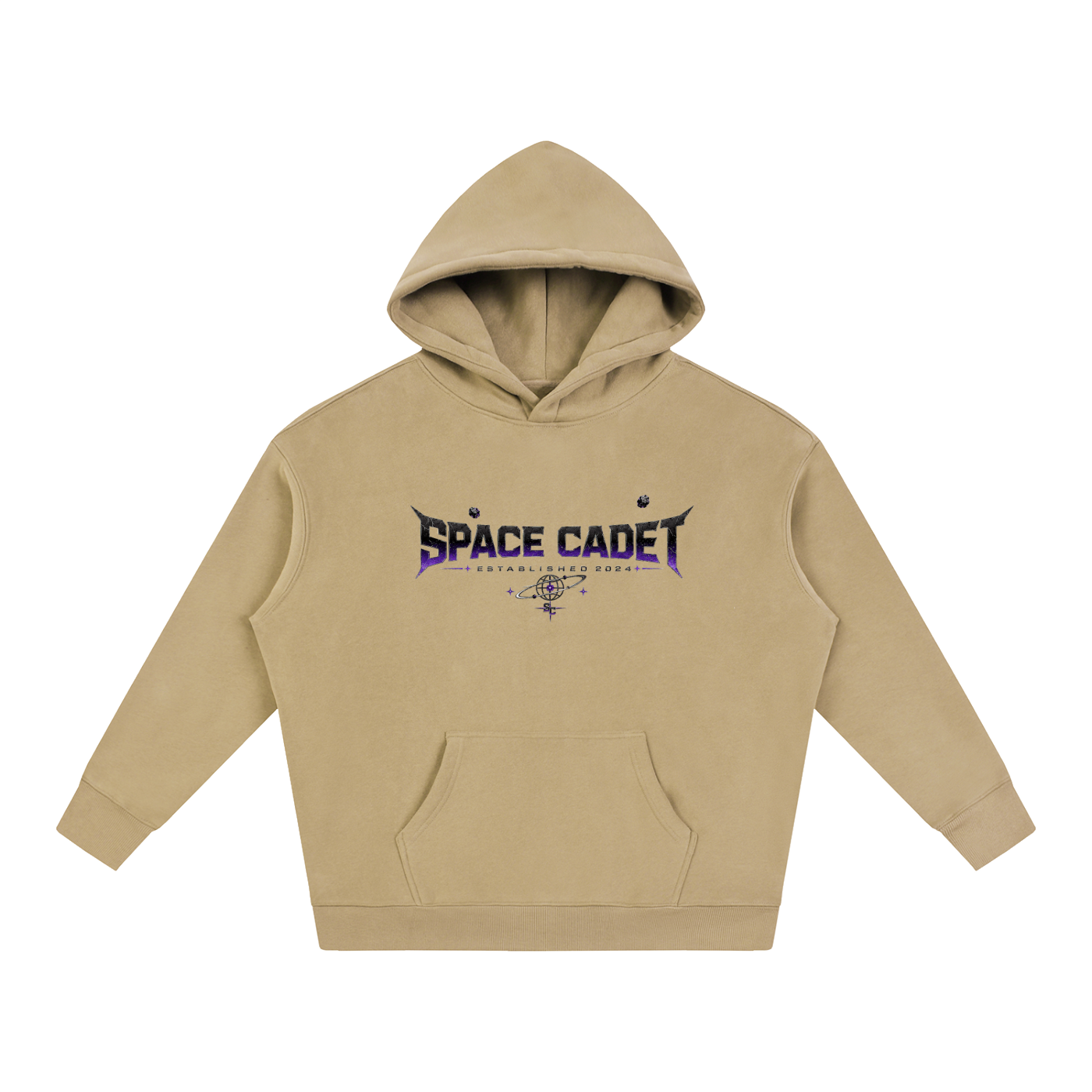 Space Cadet Alien Orbit Hoodie