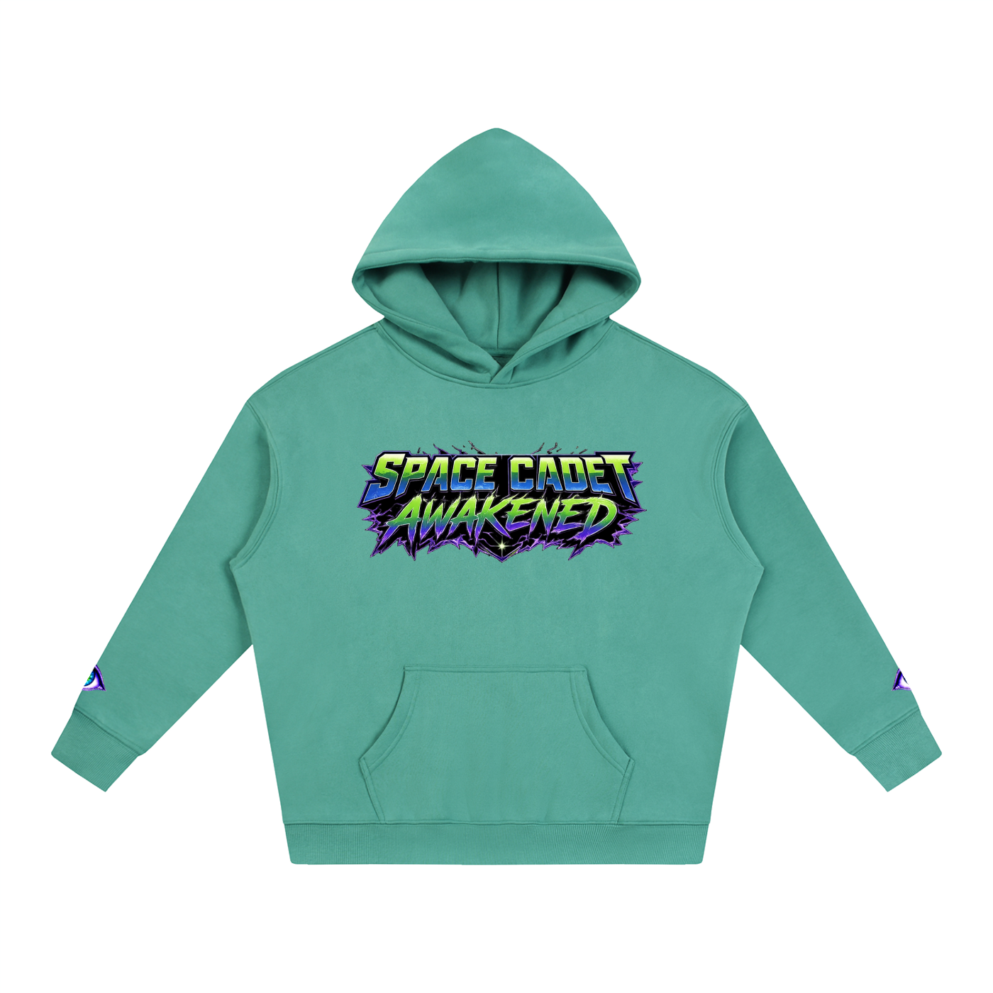 Space Cadet Awakened Hoodie
