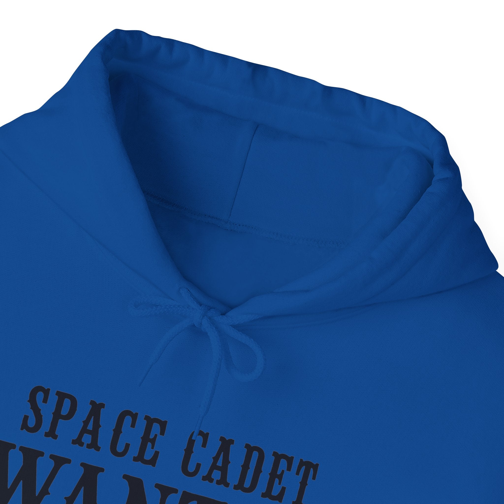 Space Cadet Wanted Astronaut Hoodie