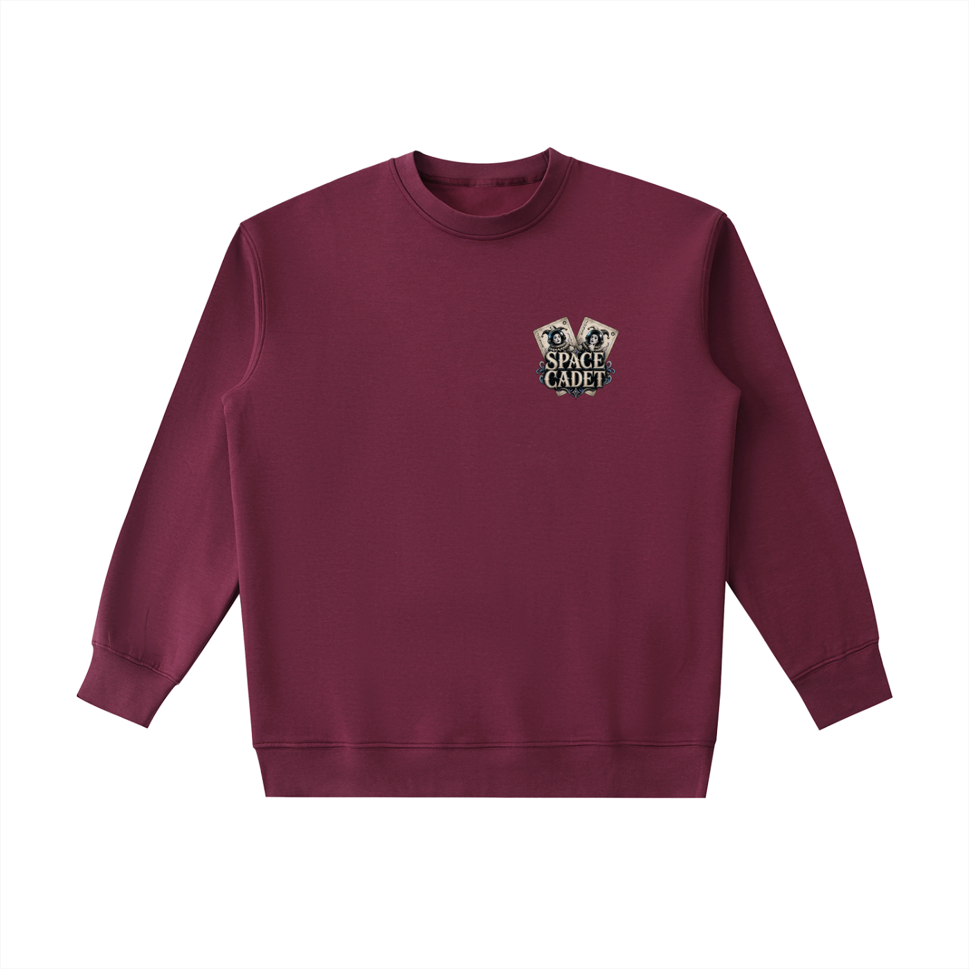 Space Cadet Mime Sweatshirt