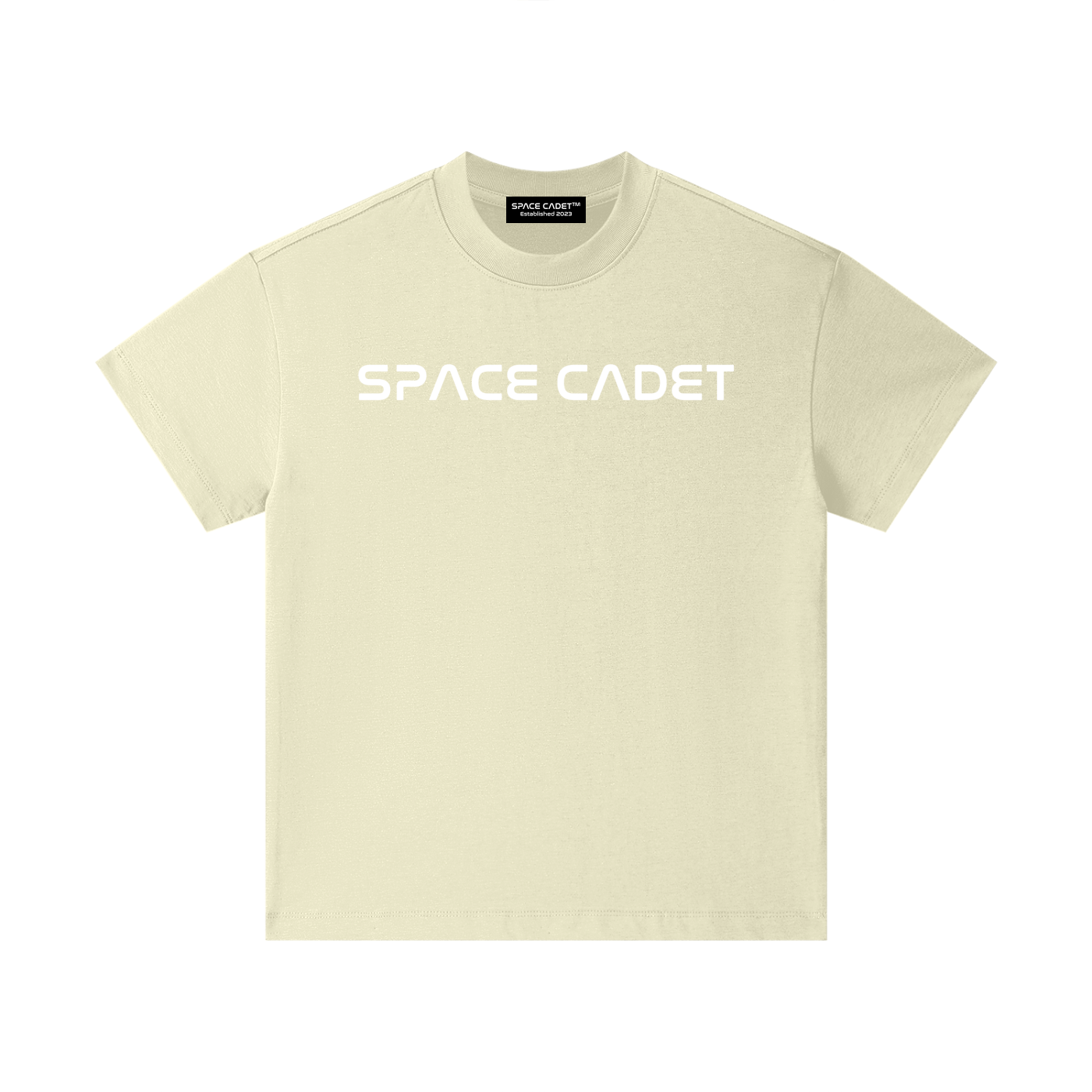 V1 Space Cadet White Print Kids T-Shirt