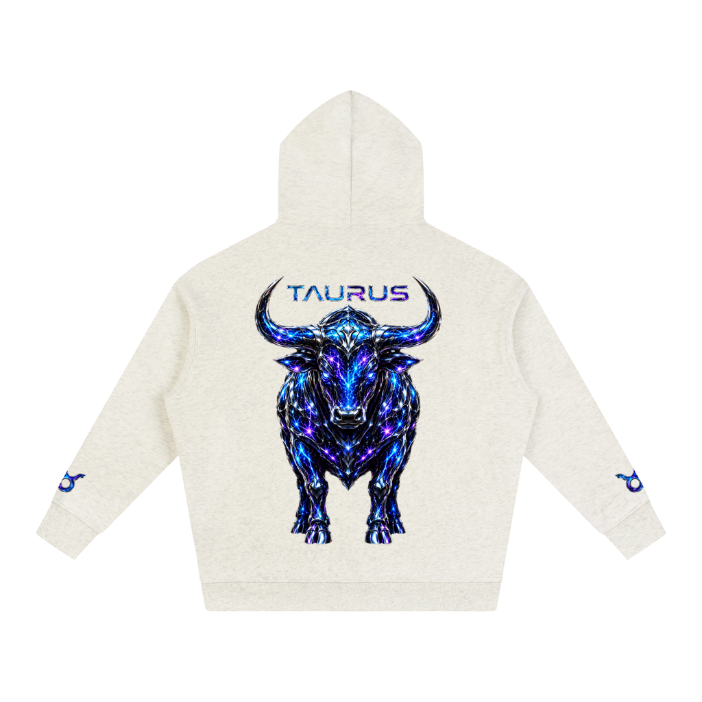 Space Cadet Taurus Hoodie