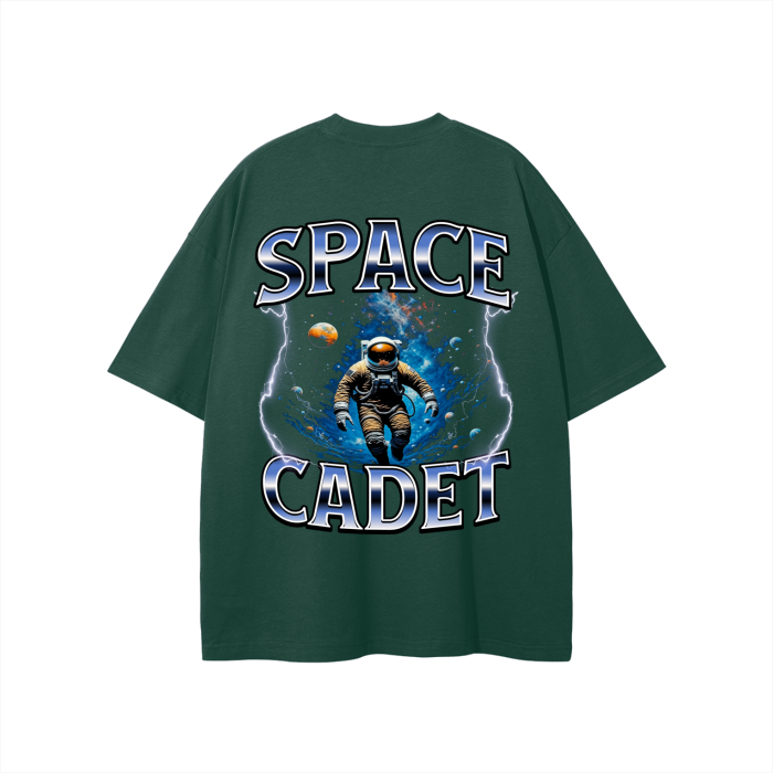 V2 Space Cadet Space Voyager T-Shirt