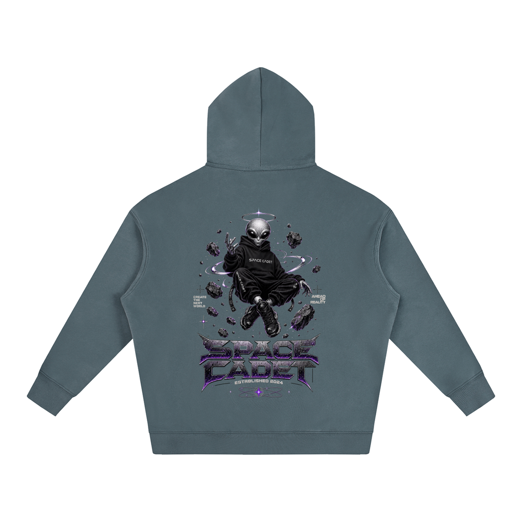 Space Cadet Alien Orbit Hoodie