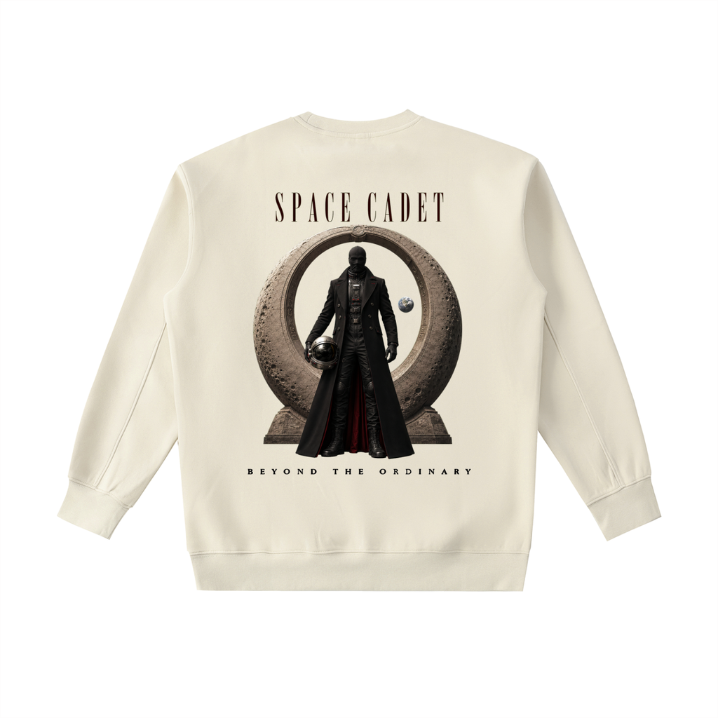 Space Cadet Beyond The Ordinary Sweatshirt