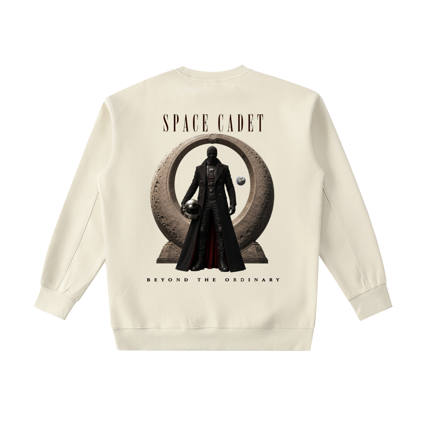 Space Cadet Beyond The Ordinary Sweatshirt
