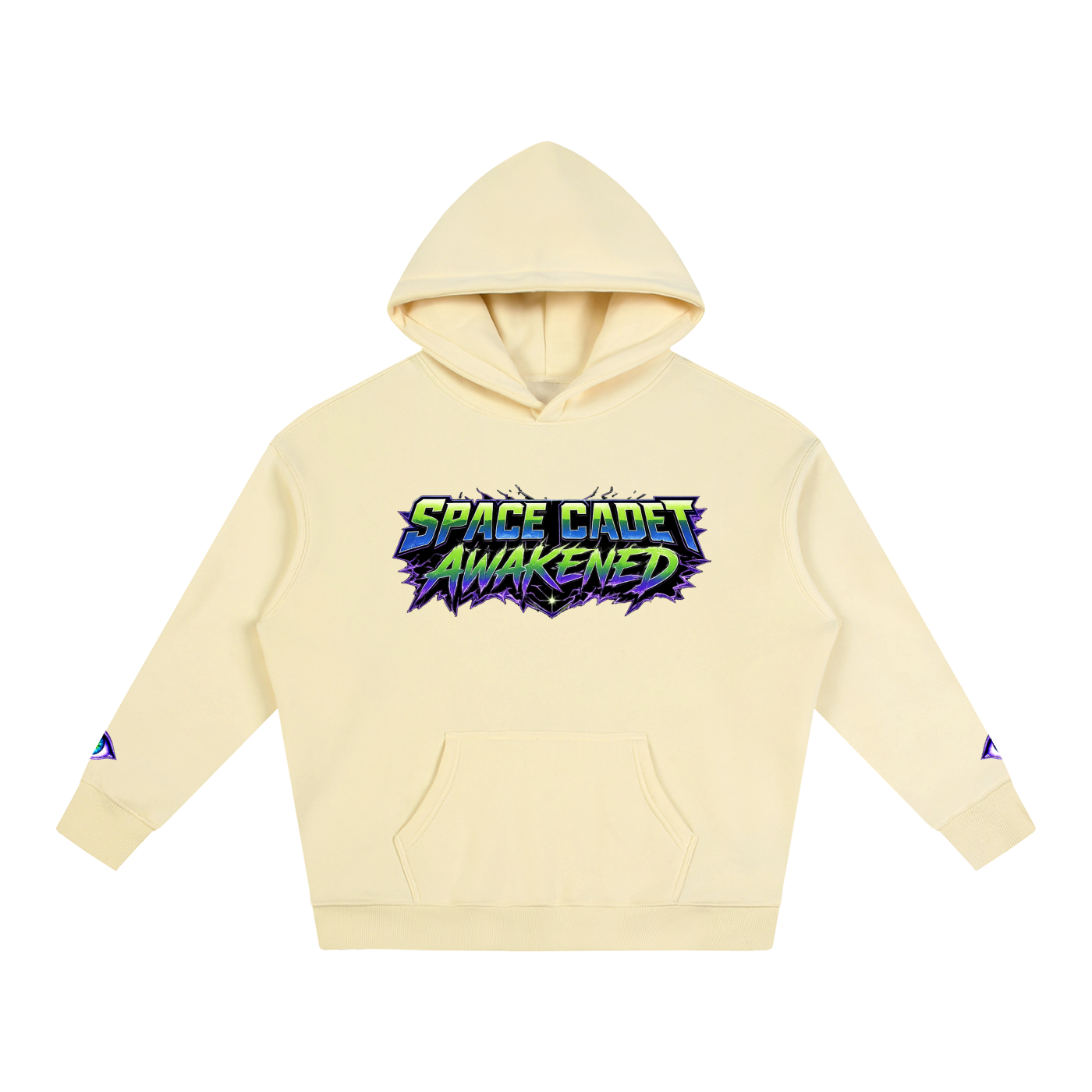 Space Cadet Awakened Hoodie