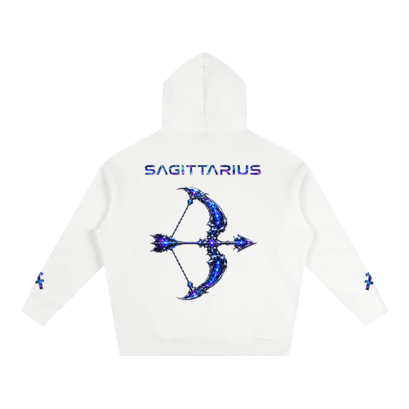 Space Cadet Sagittarius Hoodie