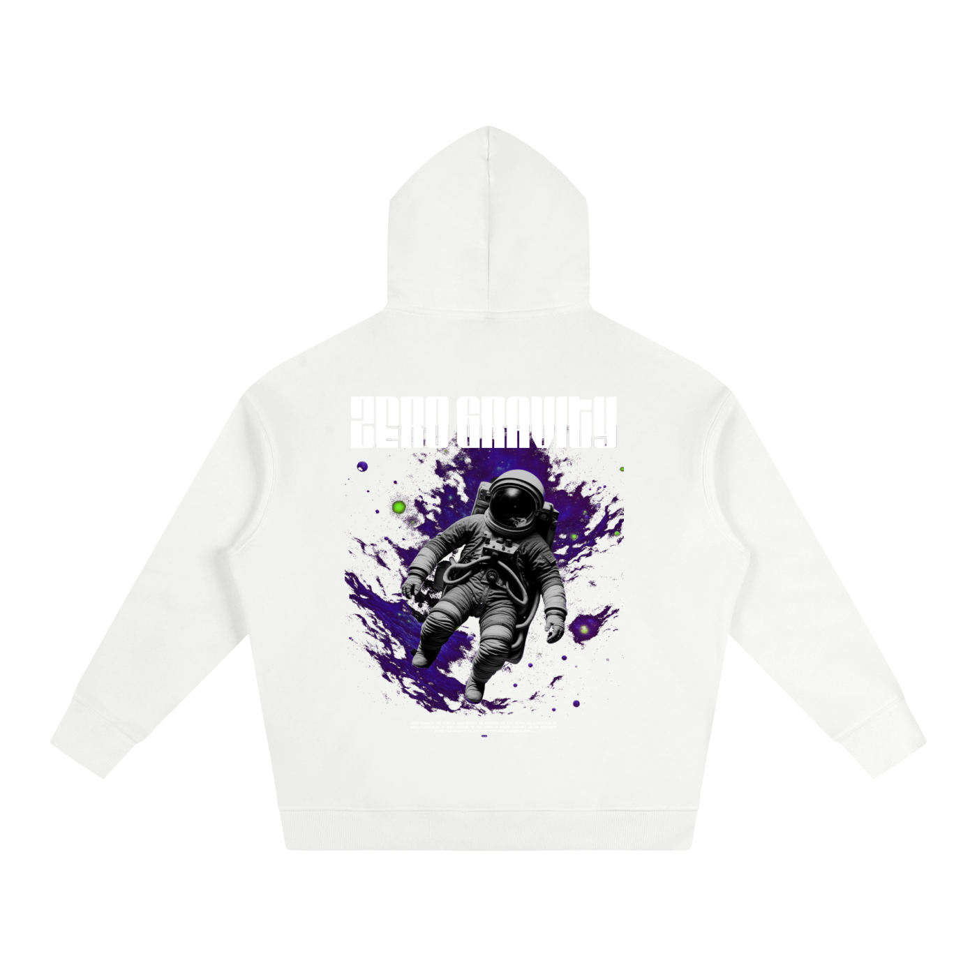 V3 Space Cadet Zero Gravity Hoodie