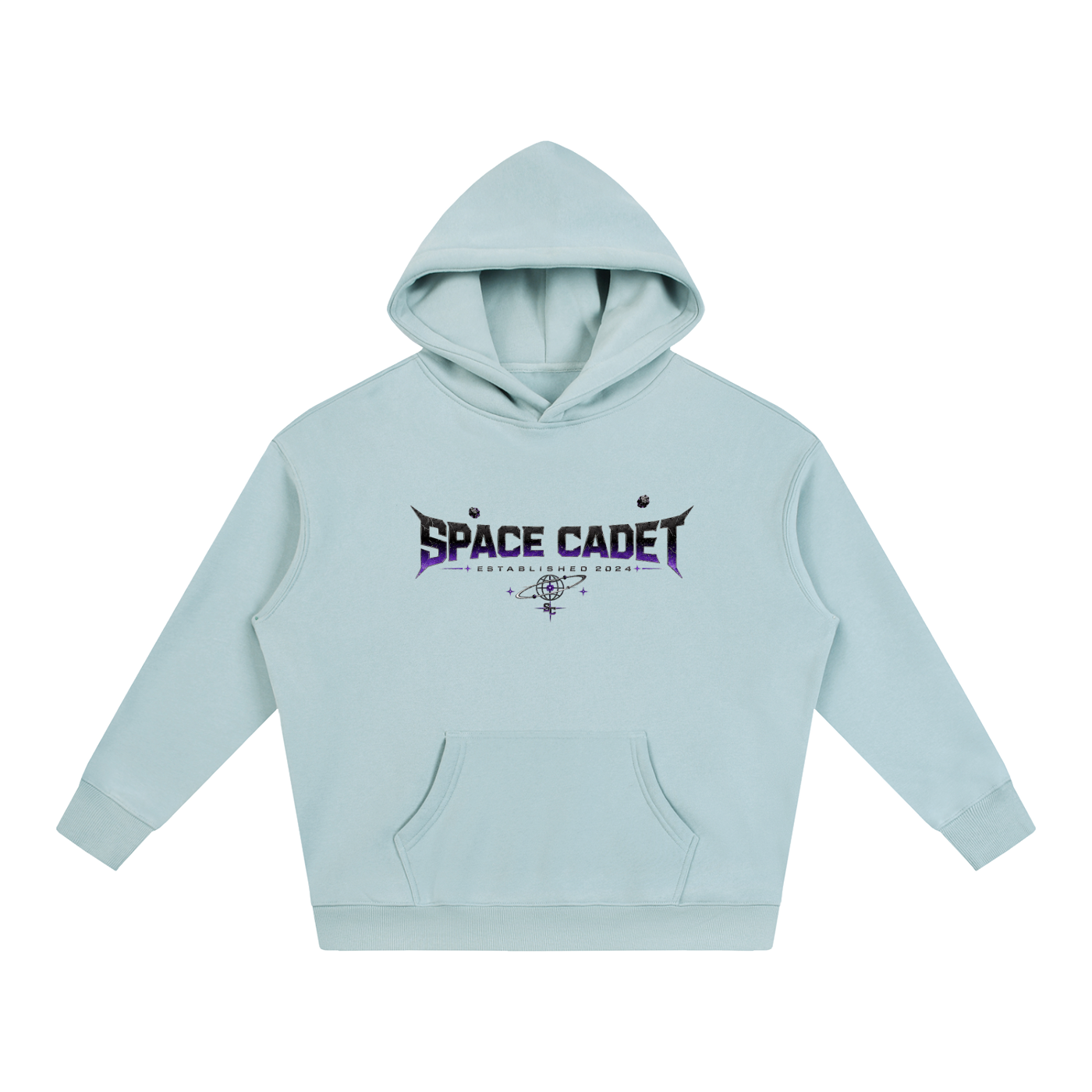 Space Cadet Alien Orbit Hoodie