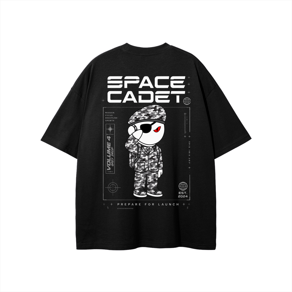 V4 Space Cadet Camo Grey