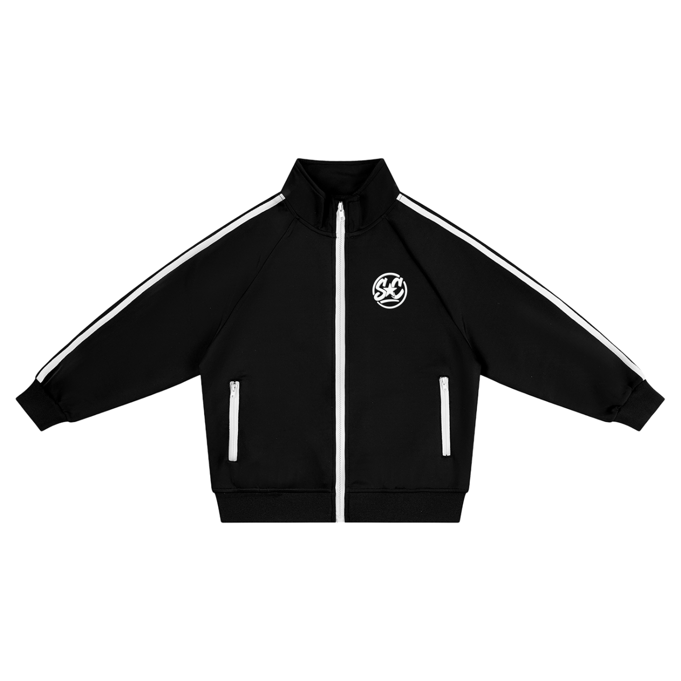 Space Cadet Kids Tape Coach Jacket