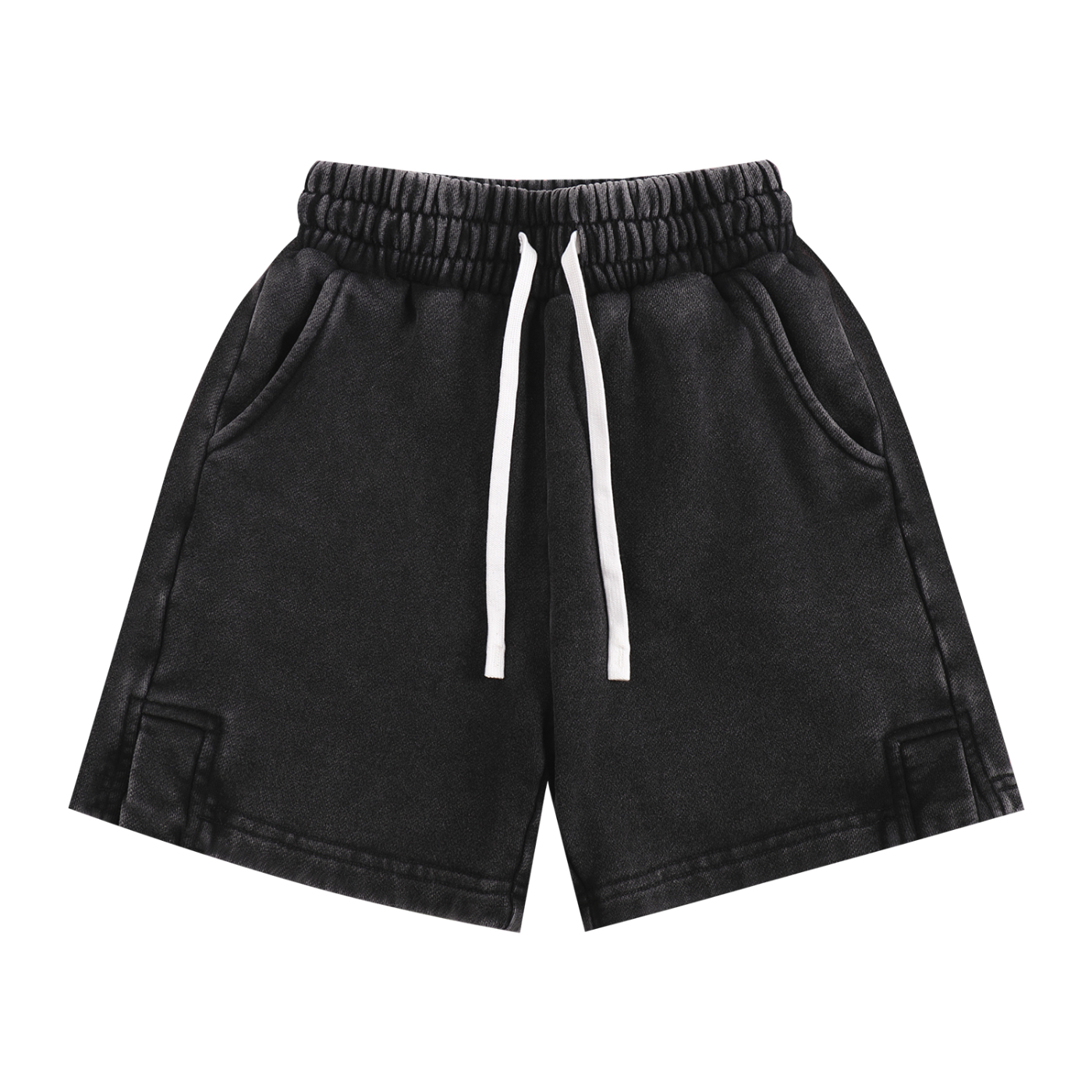 Space Cadet Snow Washed Kids' Shorts