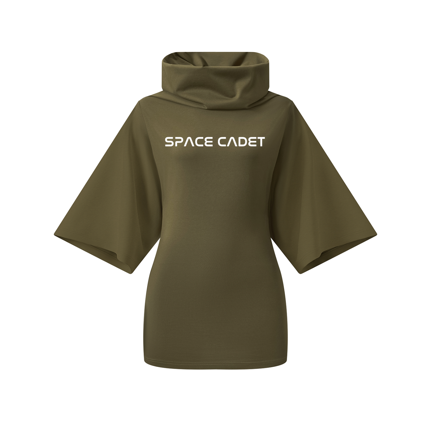 Space Cadet Bad B 3 Turtleneck Garment