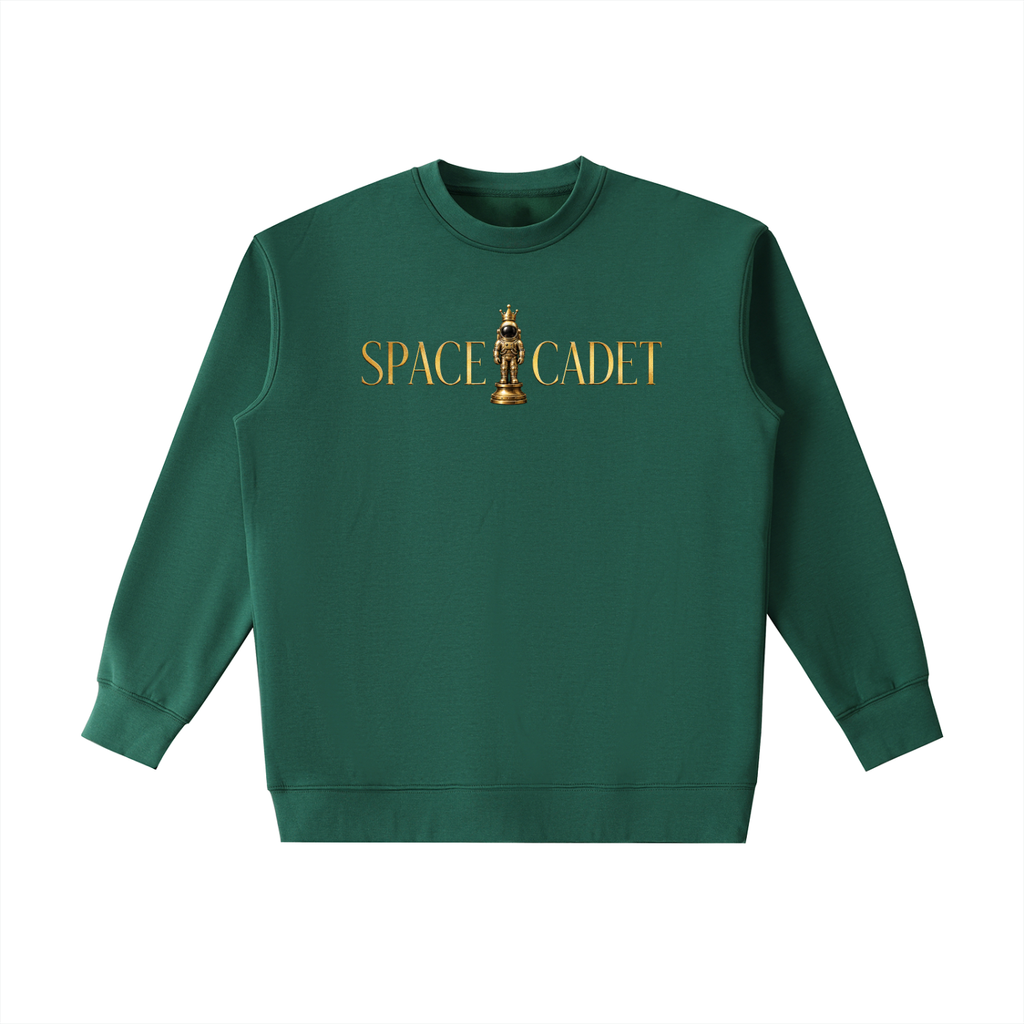 Space Cadet Lets Play Chess Sweatshirt