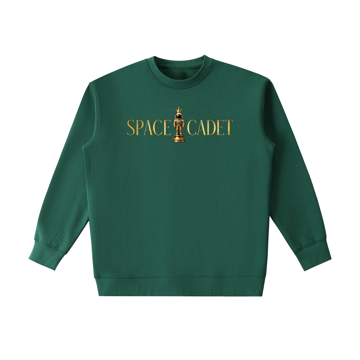 Space Cadet Lets Play Chess Sweatshirt