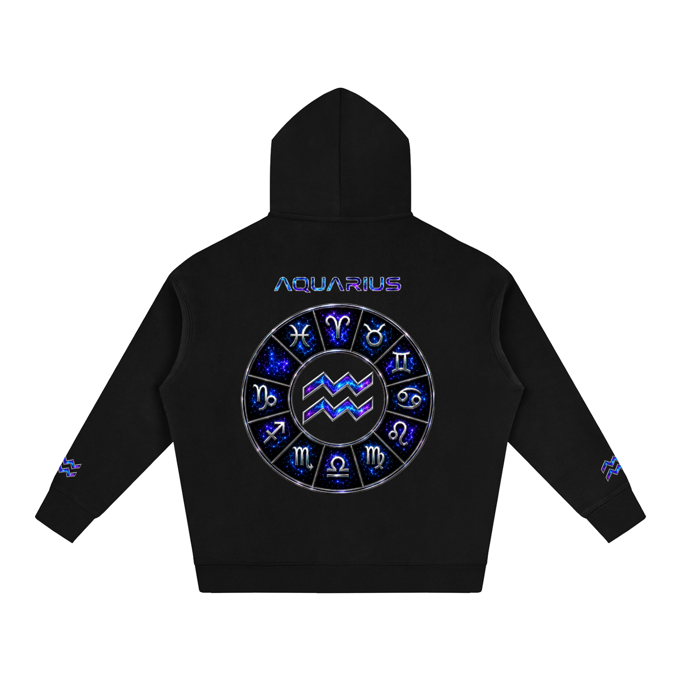 Space Cadet Aquarius Hoodie