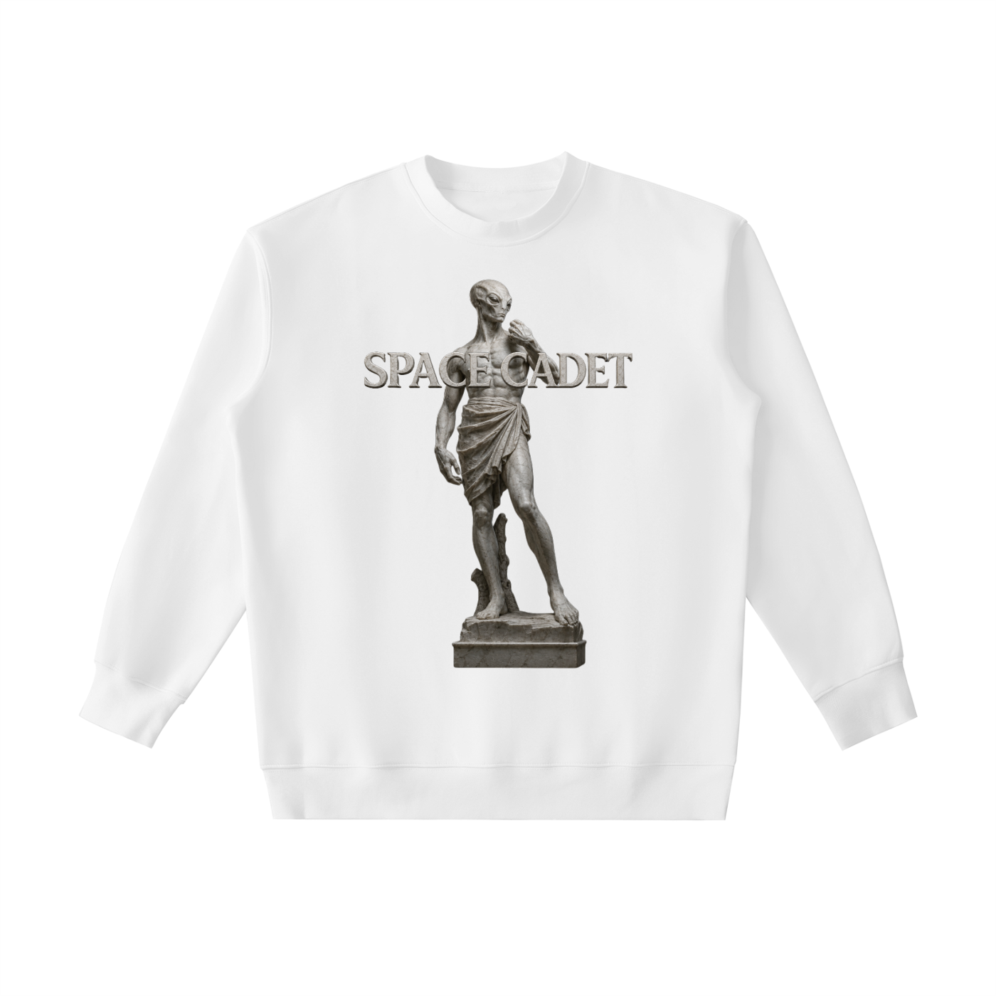 Space Cadet The Celestial Relic Sweatshirt