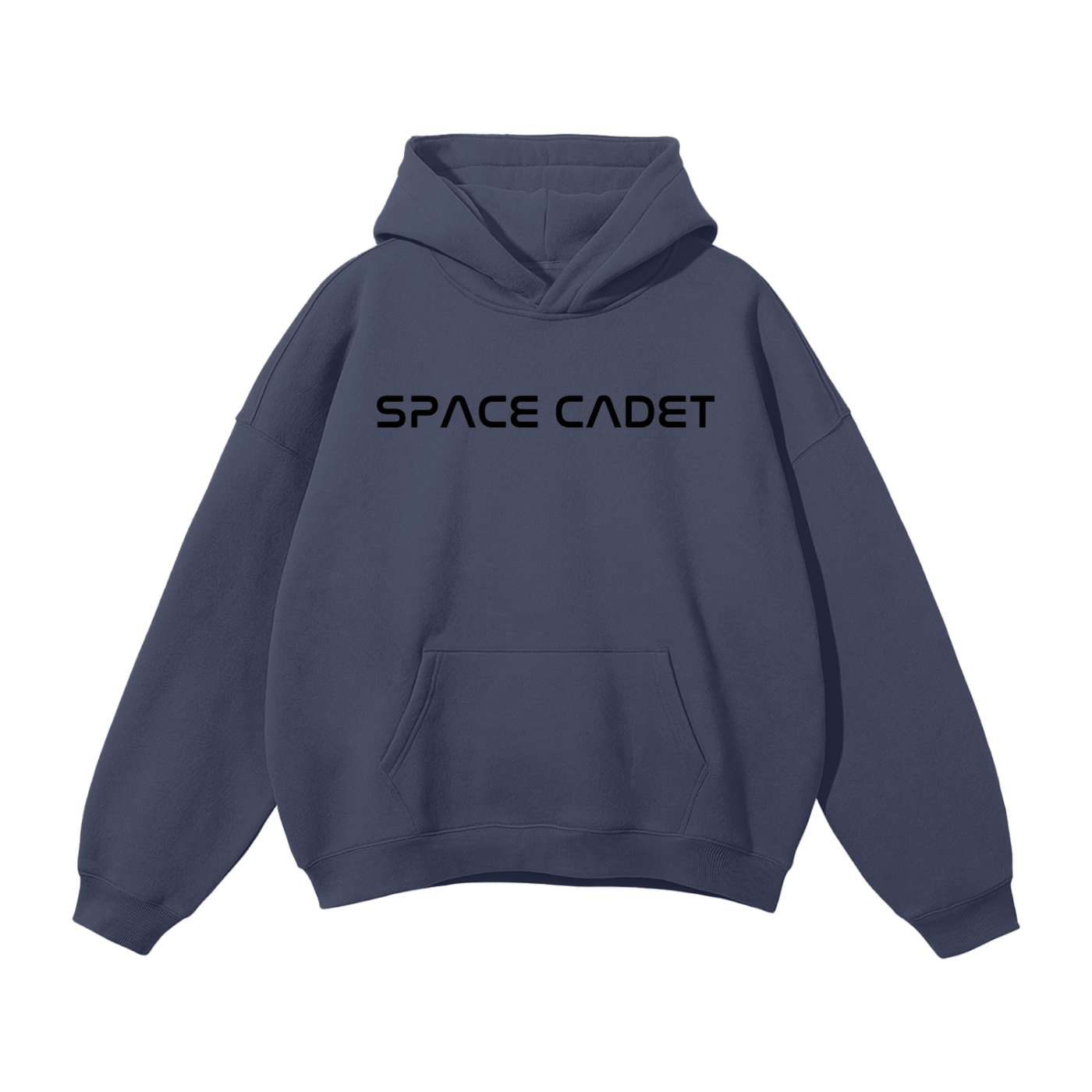 V1 Space Cadet Hoodie Black Print