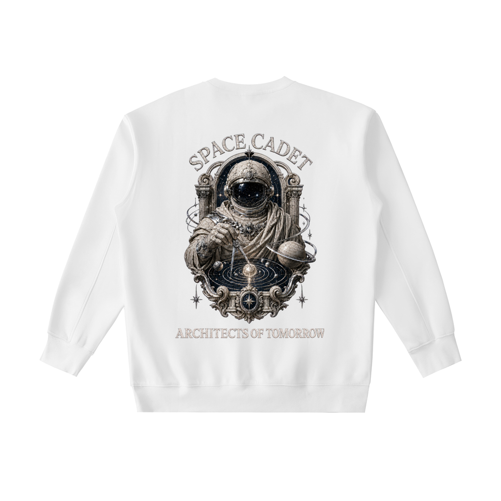 Space Cadet The Celestial Architect Sweatshirt