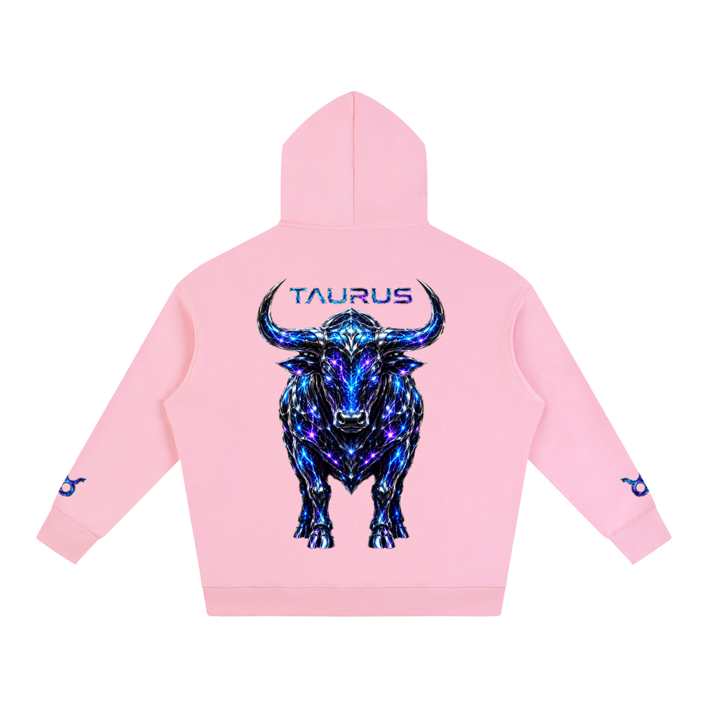 Space Cadet Taurus Hoodie
