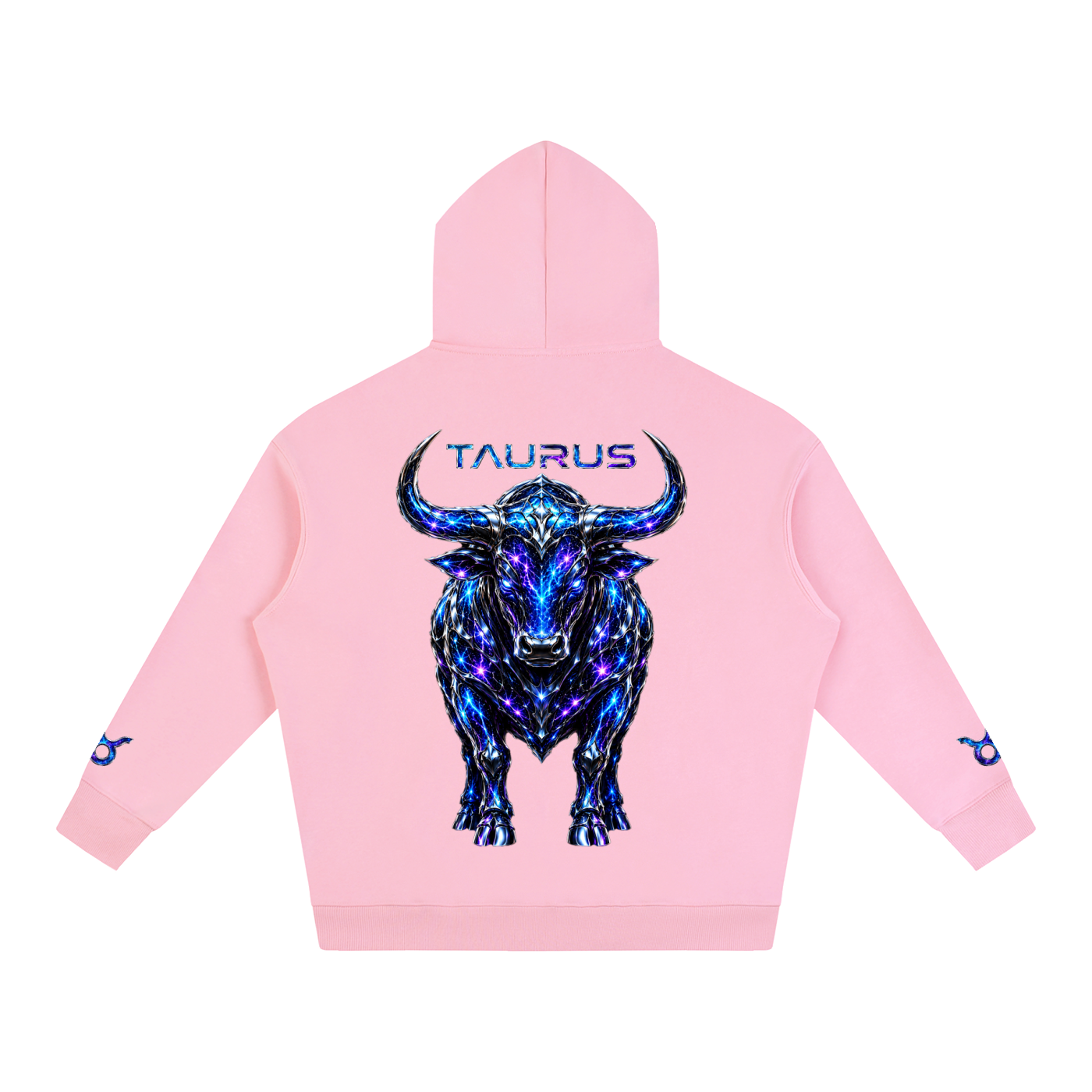 Space Cadet Taurus Hoodie