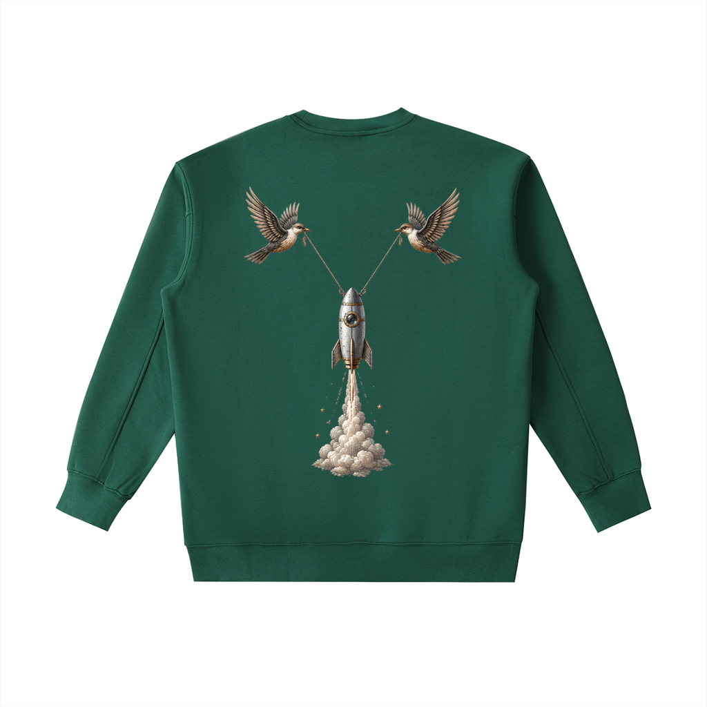 Space Cadet Ascension Sweatshirt