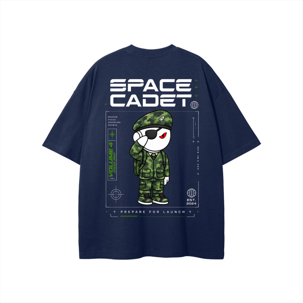 V4 Space Cadet Camo Green