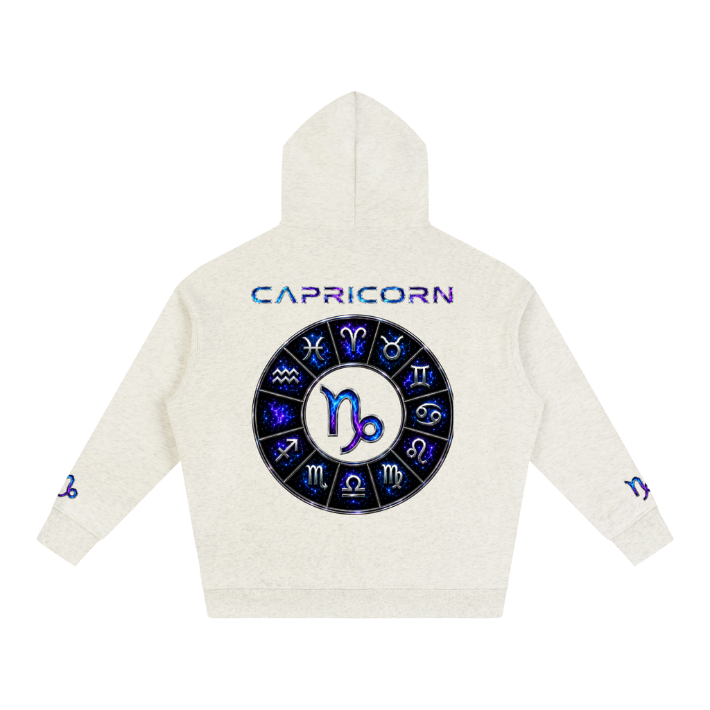 Space Cadet Capricorn Hoodie