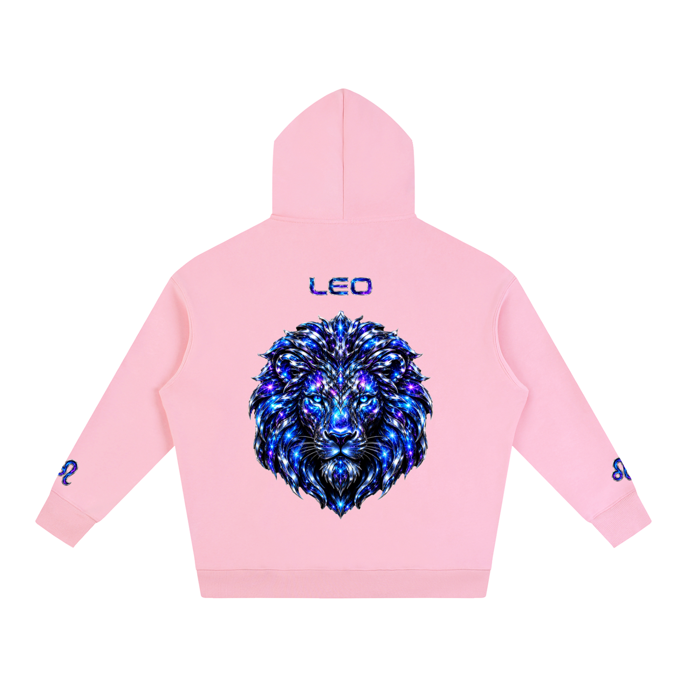 Space Cadet Leo Hoodie