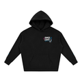 Space Cadet Graffiti Hoodie