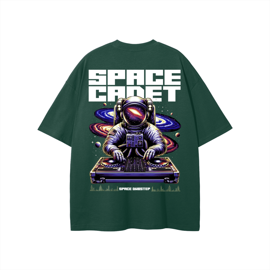 V3 Space Cadet Dubstep T-Shirt