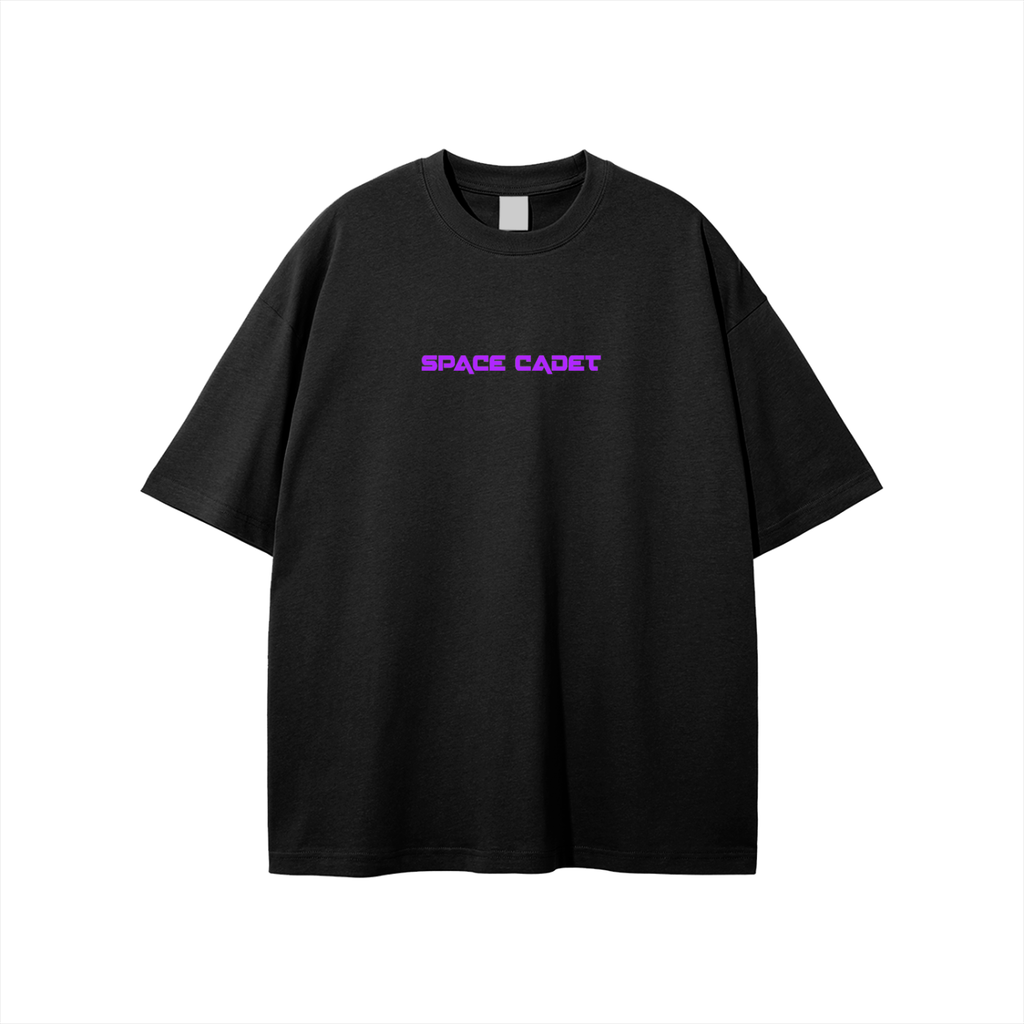 V3 Space Cadet Purple Drop T-Shirt