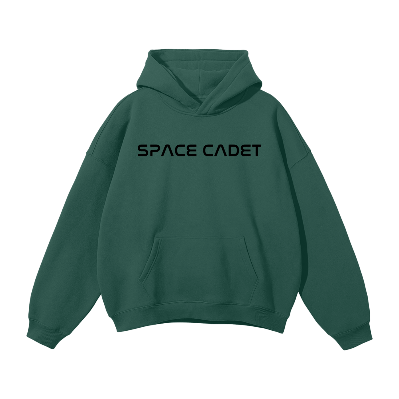 V1 Space Cadet Hoodie Black Print