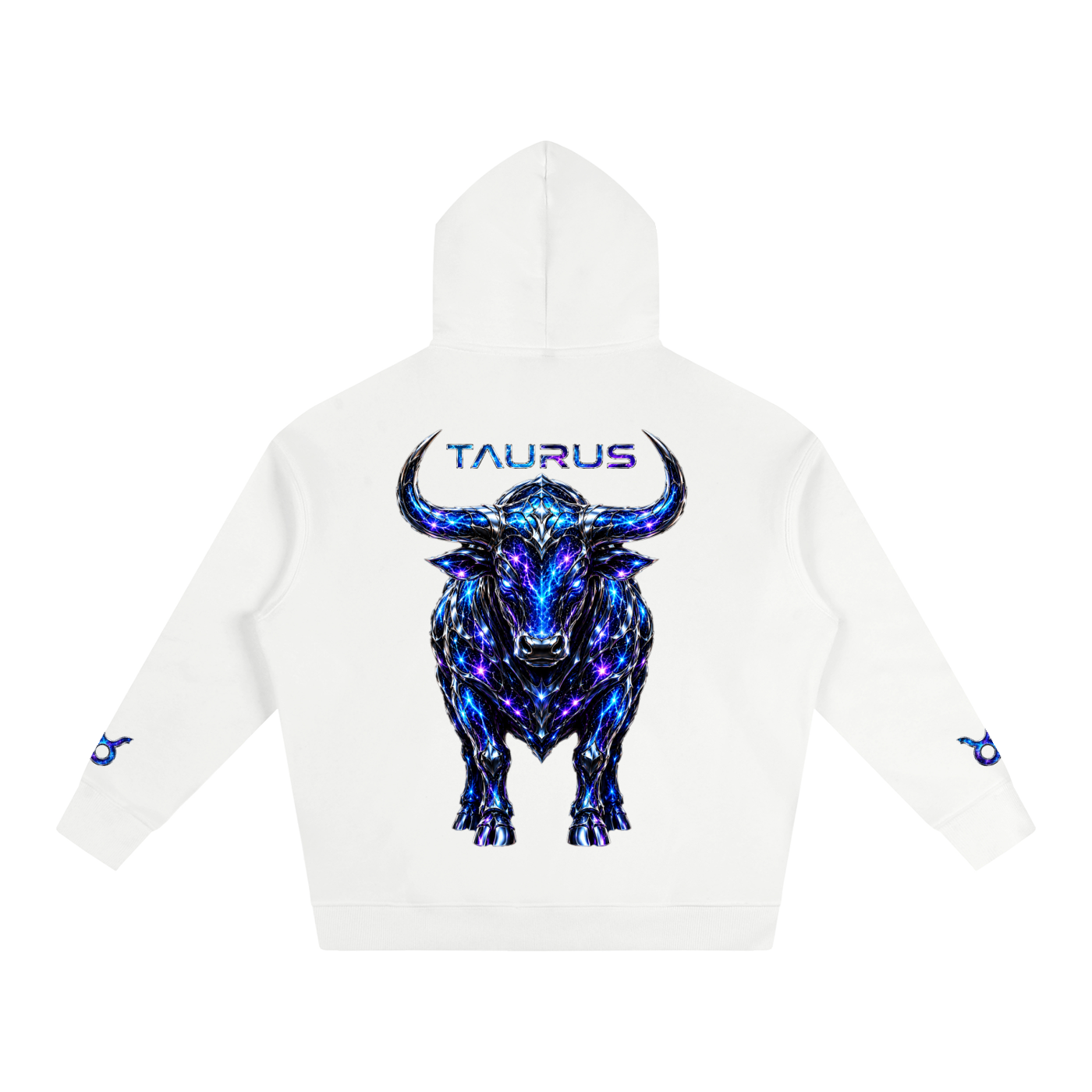 Space Cadet Taurus Hoodie