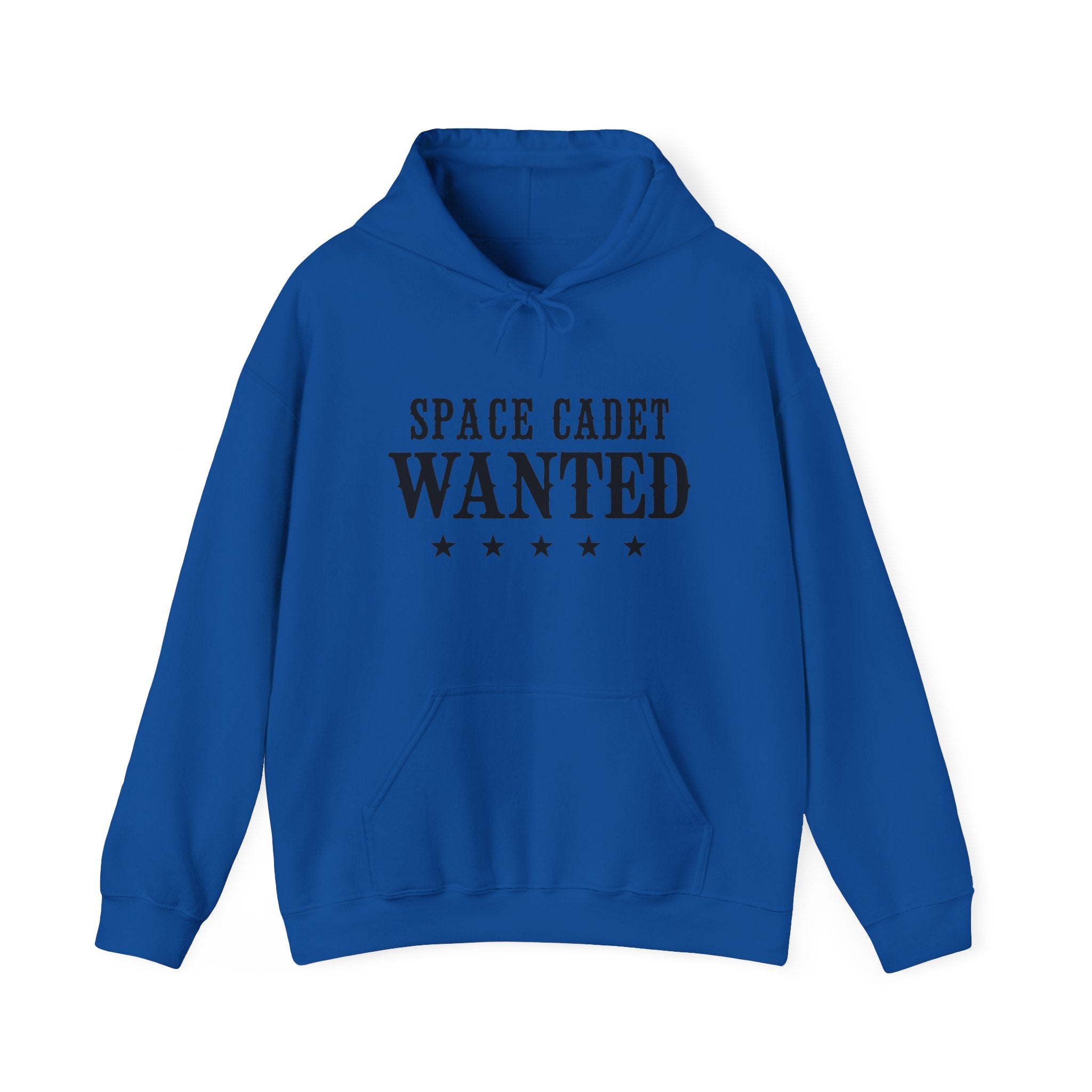 Space Cadet Wanted Astronaut Hoodie