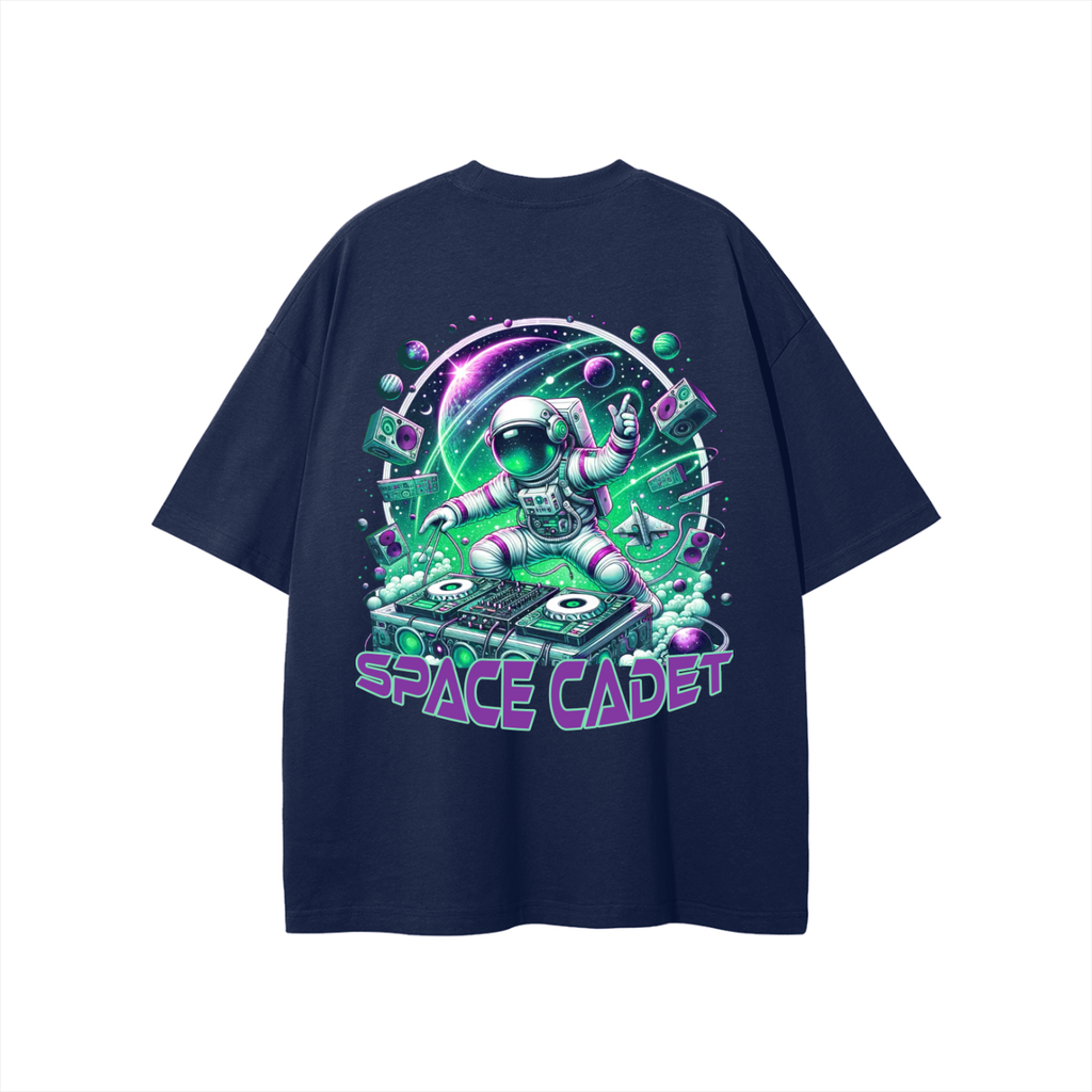 V3 Space Cadet DJ T-Shirt