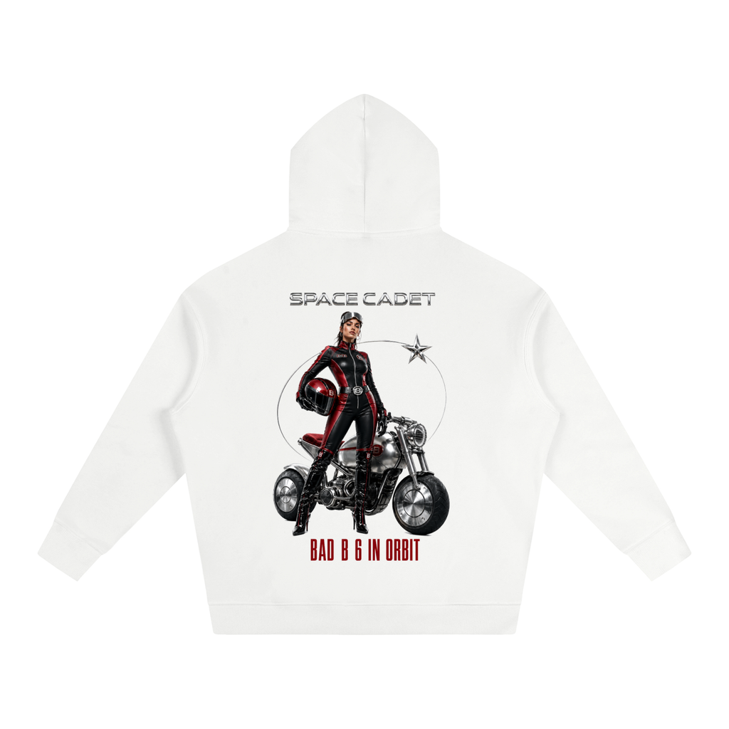 Space Cadet Bad B 6 Hoodie